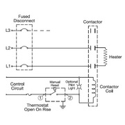 F Style Temperature High Limit Switches With Manual Reset From Tempco 