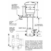 BX1200-8PP Flo King BX1200 Filter Systems from Metafin Supply Company