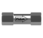 SSP FloLok Inline Particulate Filter ¼” NPT 10 Micron 3114-10 