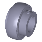 SSB 205 16 SSB Stainless Steel Bearing Inserts From IPTCI Bearings