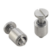 Screw head, spring-loaded - PFC2, PFS2 Metric only