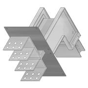 Edgewise Elbow Flange Al IEC