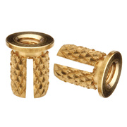 Flange-head inserts – Type PFLB