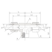 KTBF Female Branch Tee_2