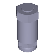 TruFLOW Visual Flow Meter