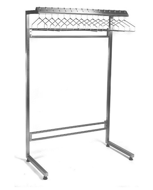 Welded Cantilever Rack - Little Giant