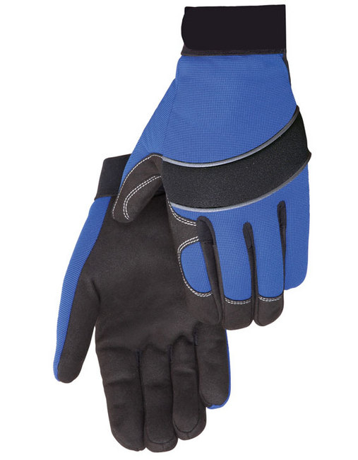 Midwest Gloves & Gear MAX Grip Coated Gloves Pallet Display