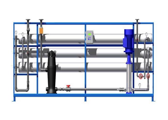 Multi Media Mm Series Water Filtration System For Sewer Discharge Wash Bay Solutions International Advanced Oil Water Separators