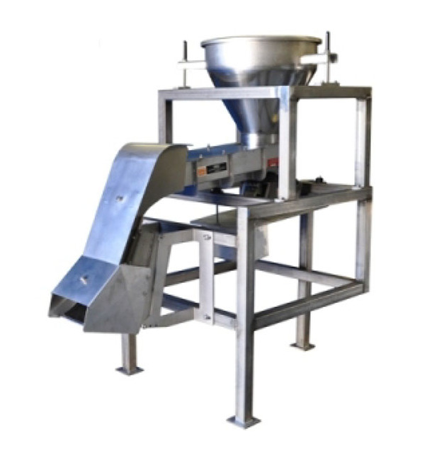 Air-tight Volumetric Feeder with Build-in Agitator & Stainless Steel  Hopper- EQ-PF-1S