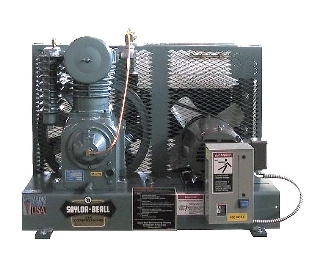 Motor Driven Compressors