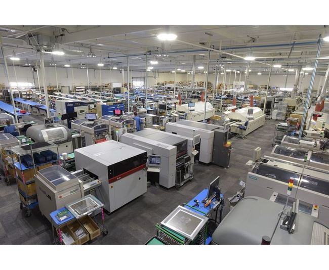 Electronic Manufacturing Services (EMS) in Northern