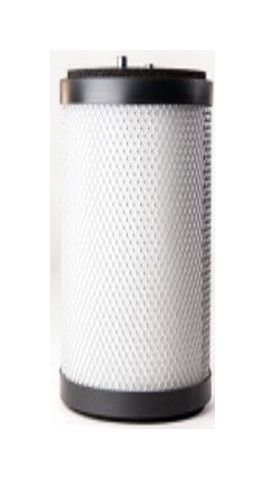 Flat Aluminum Mesh Air Filter Media - Permatron