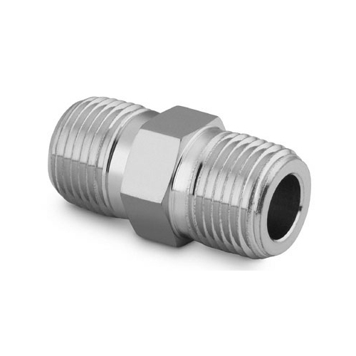 Red Brass Pipe Fitting, Nipple, Schedule 40 Seamless, 3/4 NPT Male X 6  Length: Industrial Pipe Fittings: : Industrial & Scientific