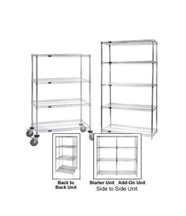 Wire Shelving Manufacturers And, Wire Shelving Companies