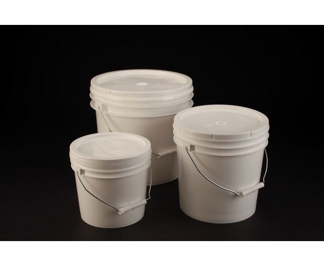 Plastic Square Open Head Pails & Containers - Illing Company