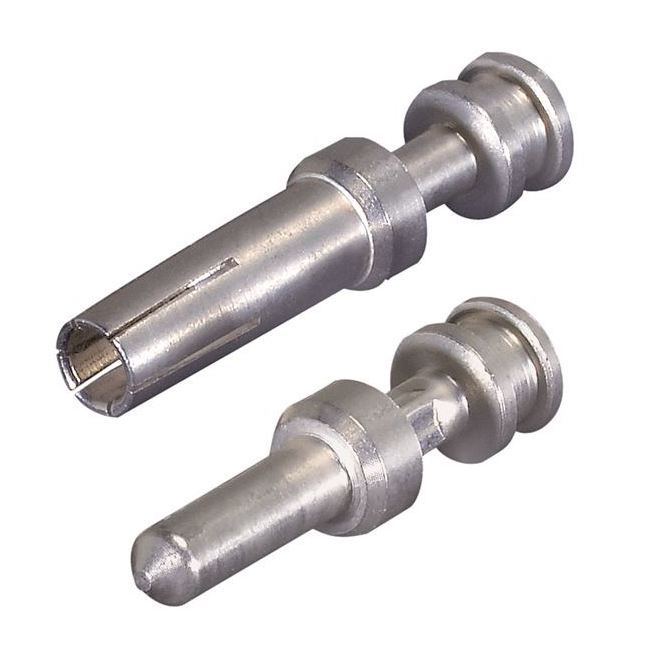 Terminal Pins - Connector Pins - Kovar, 52 Alloy, Stainless - Made