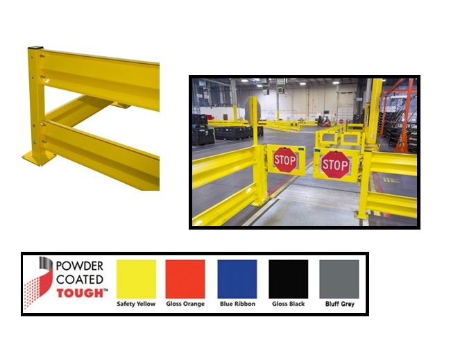 Conveyor Guide Rails