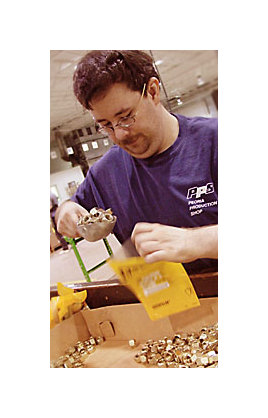 Contract Packaging Services Capabilities