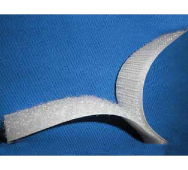 Hook and loop clearance fasteners manufacturers