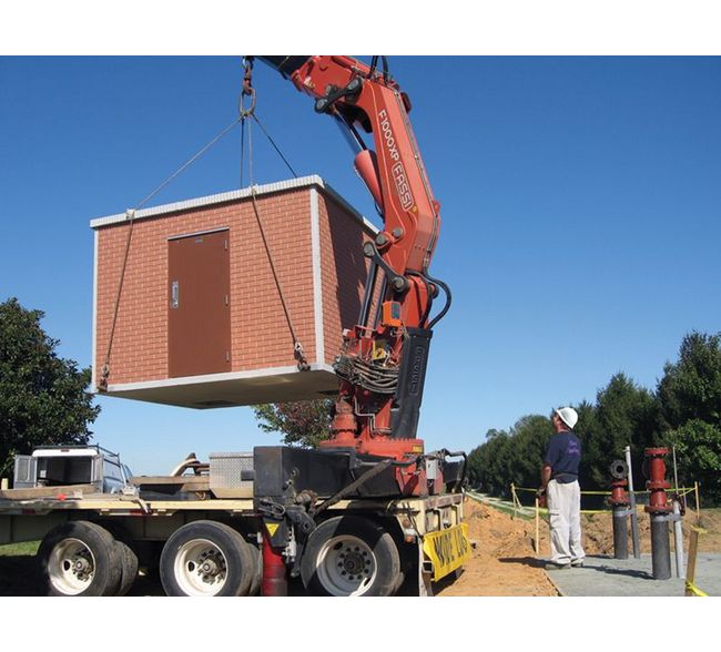 PreEngineered Buildings