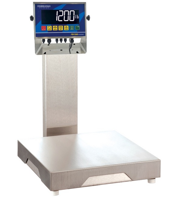 Battery-powered scale, Battery-powered weighing scale - All industrial  manufacturers
