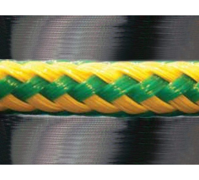 polyethylene braided rope