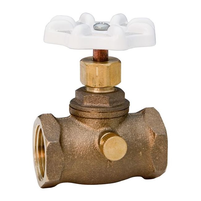 Stop Check Valves