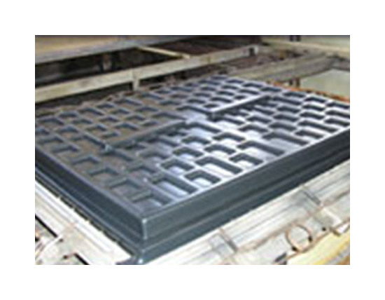 High-Impact Custom Vacuum Forming Plastic Tray - Precision