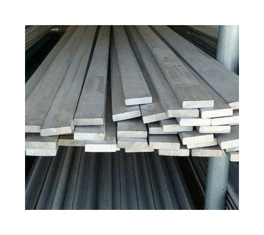 Unpolished A36 Steel Rectangular Bar Finish 72 Length 2 Width 5/16 Thickness ASTM A36 Mill