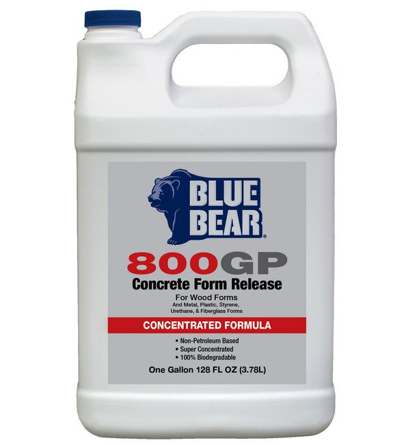 Concrete Form Release Agents