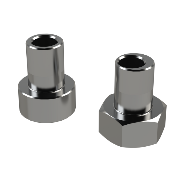 Bushings for Metric Sized Broaches Diameter 70mm-E
