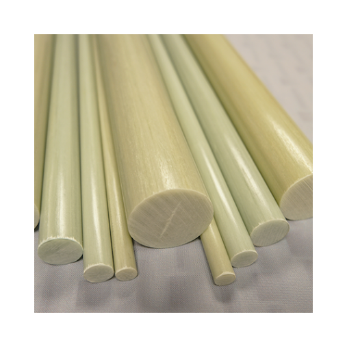 Fiberglass Reinforced Plastic (FRP) Rods