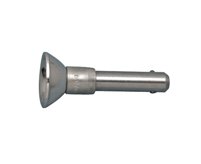 TS Distributors  Stainless Steel Slotted Spring Pin