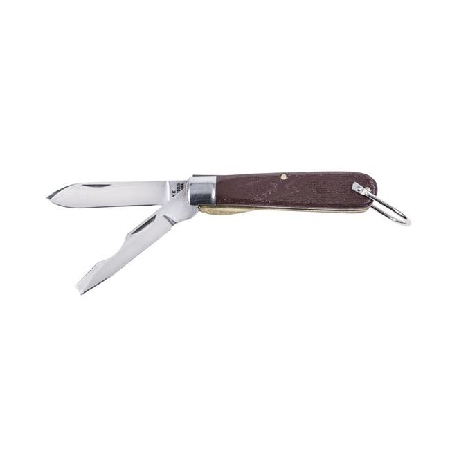 Greenlee Folding Utility Knife - Heavy Duty - Fiber Instrument Sales