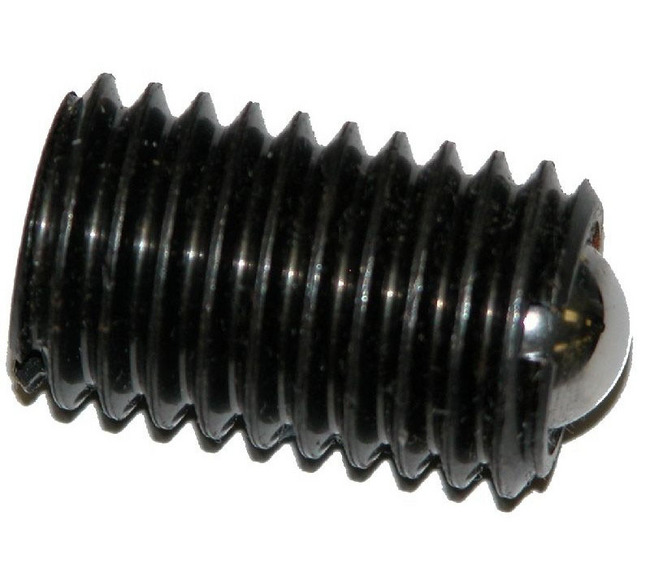 Ball & Spring Plungers