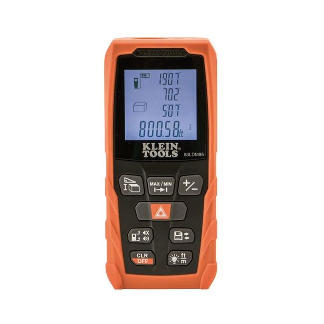 Distance Measuring Instruments