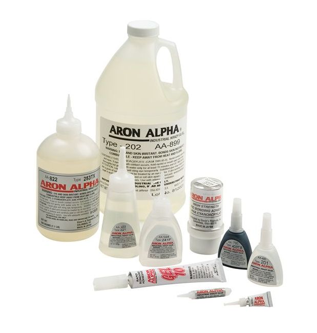 Resin Glue