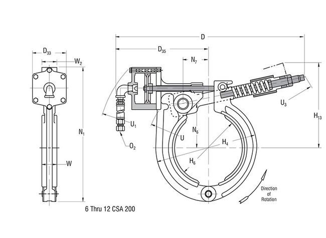 Drum Brakes