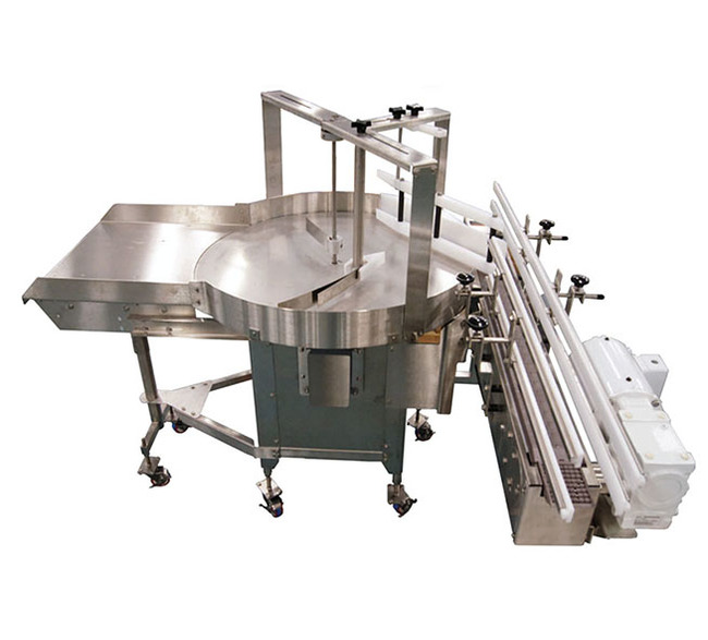 rotary table machine manufacturer
