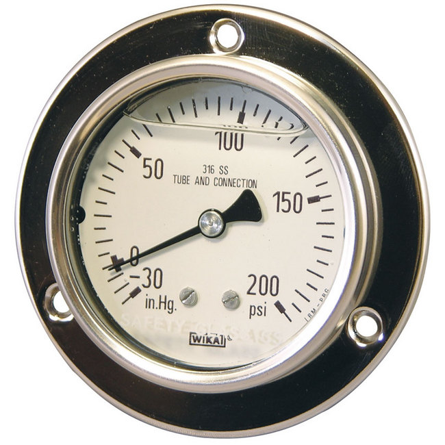 Liquid Filled Gauges