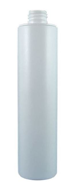 12 oz Clear PET Plastic Bullet Bottle, 24-410 - Illing Company