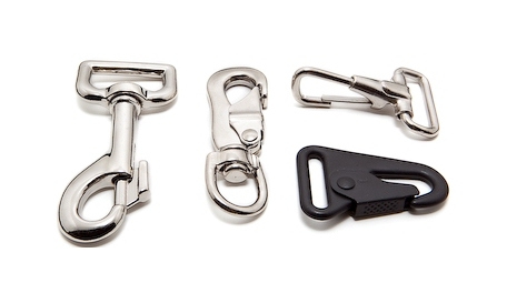 Designer Aluminum Key Clips On Batz Corporation