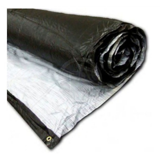 Burlap Curing Blanket - Concrete Curing & Insulation