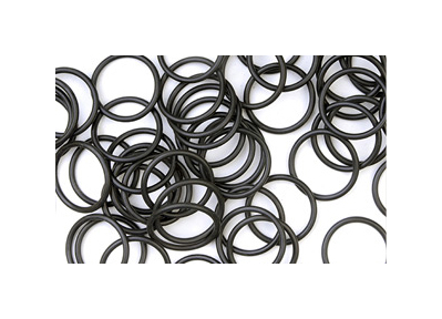 Pack of 10 Sterling Seal ORBUNNSF50D017X10 017 Series NBR 50D NSF Approved O-Ring Buna/Nitrile
