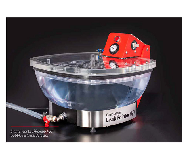 Leak Testing - Vacuum Boxes - Tech Service Products Vacuum Leak Testing  Boxes - NDT Supply.com