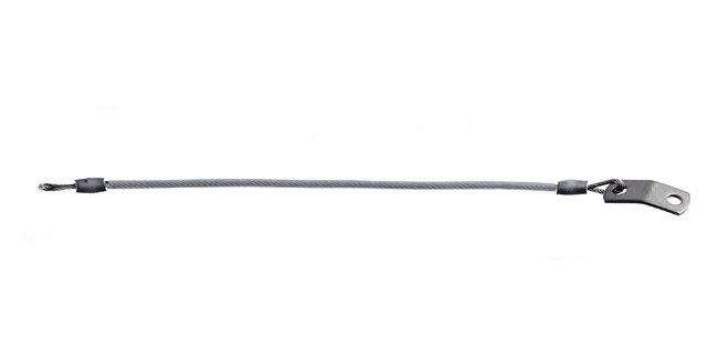 wire rope lanyards manufacturer