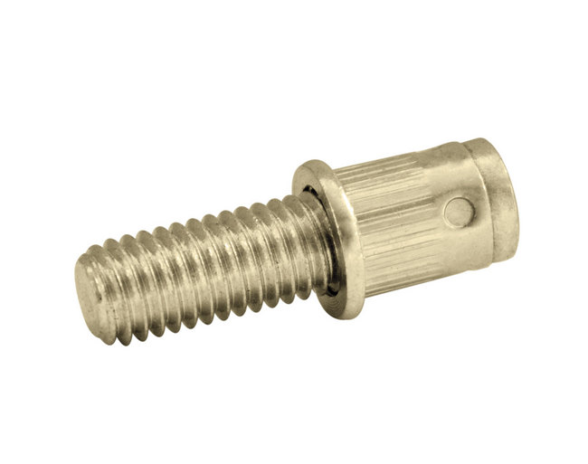 Yunnyp Brass Nut Sets 450 Pcs,Insert Nut Brass High Hardness Corrosion Resistant Knurled Injection Nut Kit 
