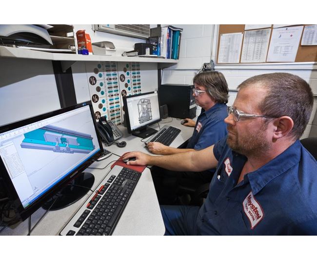 Engineering Services Capabilities