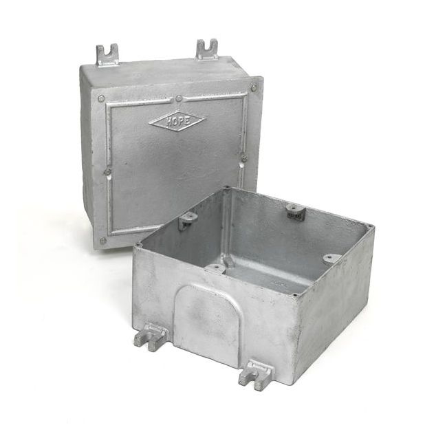 Weatherproof Electric Boxes