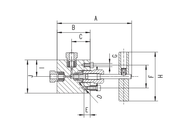 Stainless Steel Angle Valves